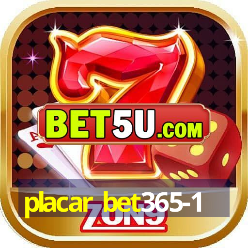 placar bet365